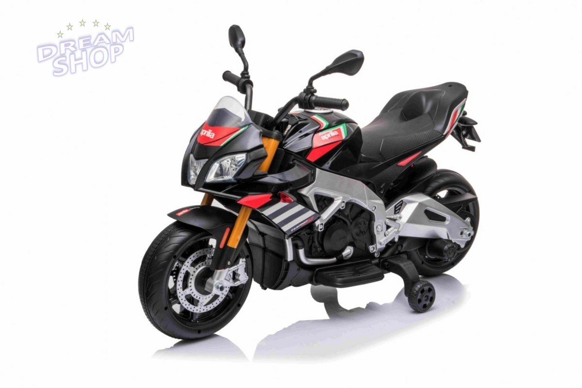 Motor Aprilia Tuono V4 Czarny Motor Aprilia Tuono V4 Czarny
