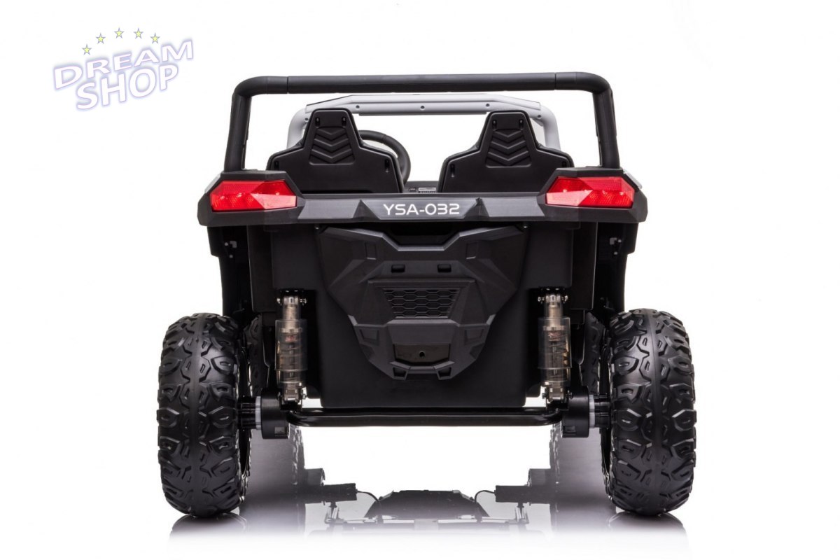 Pojazd Buggy ATV Racing 4x4 Biały Pojazd Buggy ATV Racing 4x4 Biały