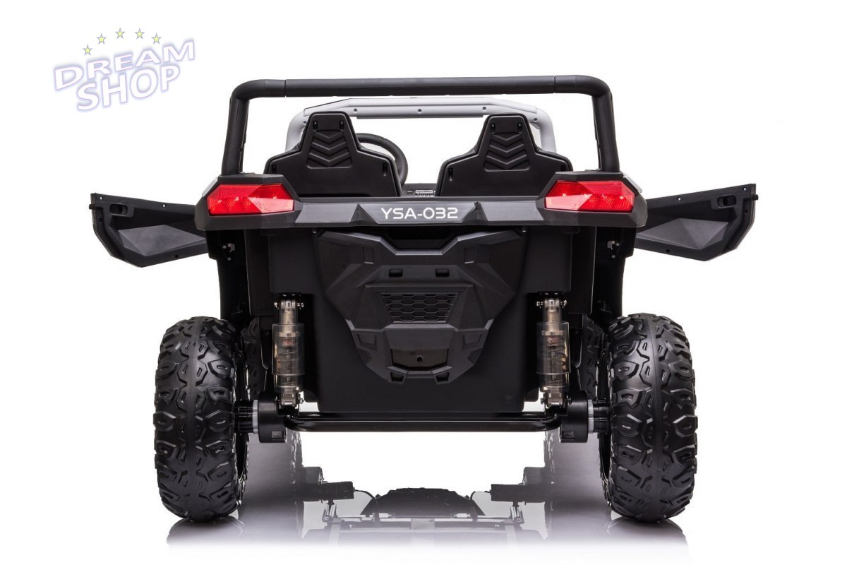 Pojazd Buggy ATV Racing 4x4 Biały Pojazd Buggy ATV Racing 4x4 Biały