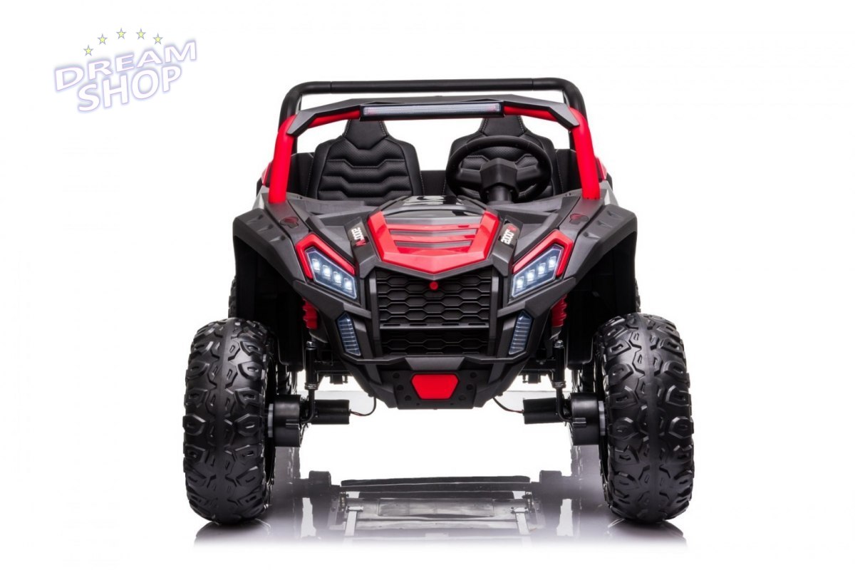 Pojazd Buggy ATV Racing 4x4 Czerwony Pojazd Buggy ATV Racing 4x4 Czerwony