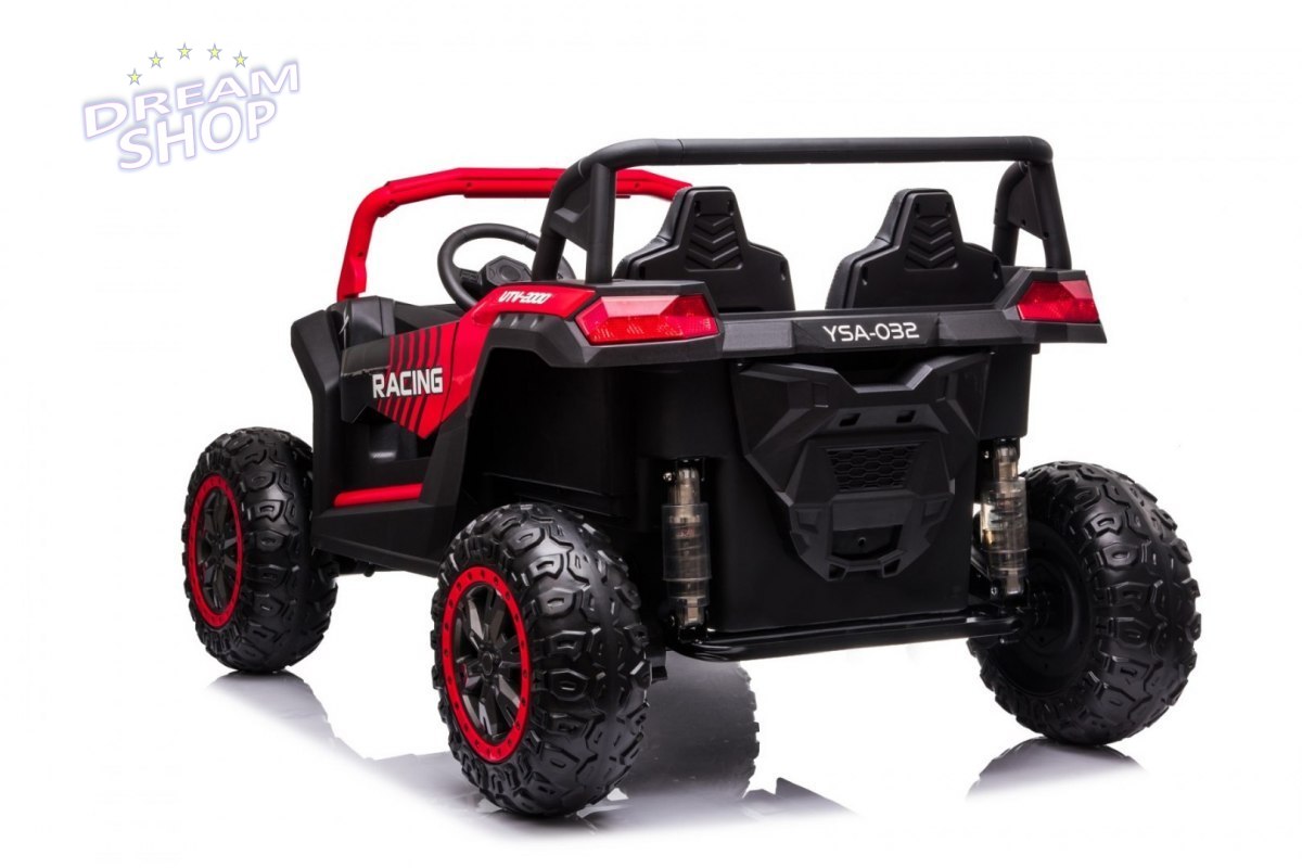 Pojazd Buggy ATV Racing 4x4 Czerwony Pojazd Buggy ATV Racing 4x4 Czerwony