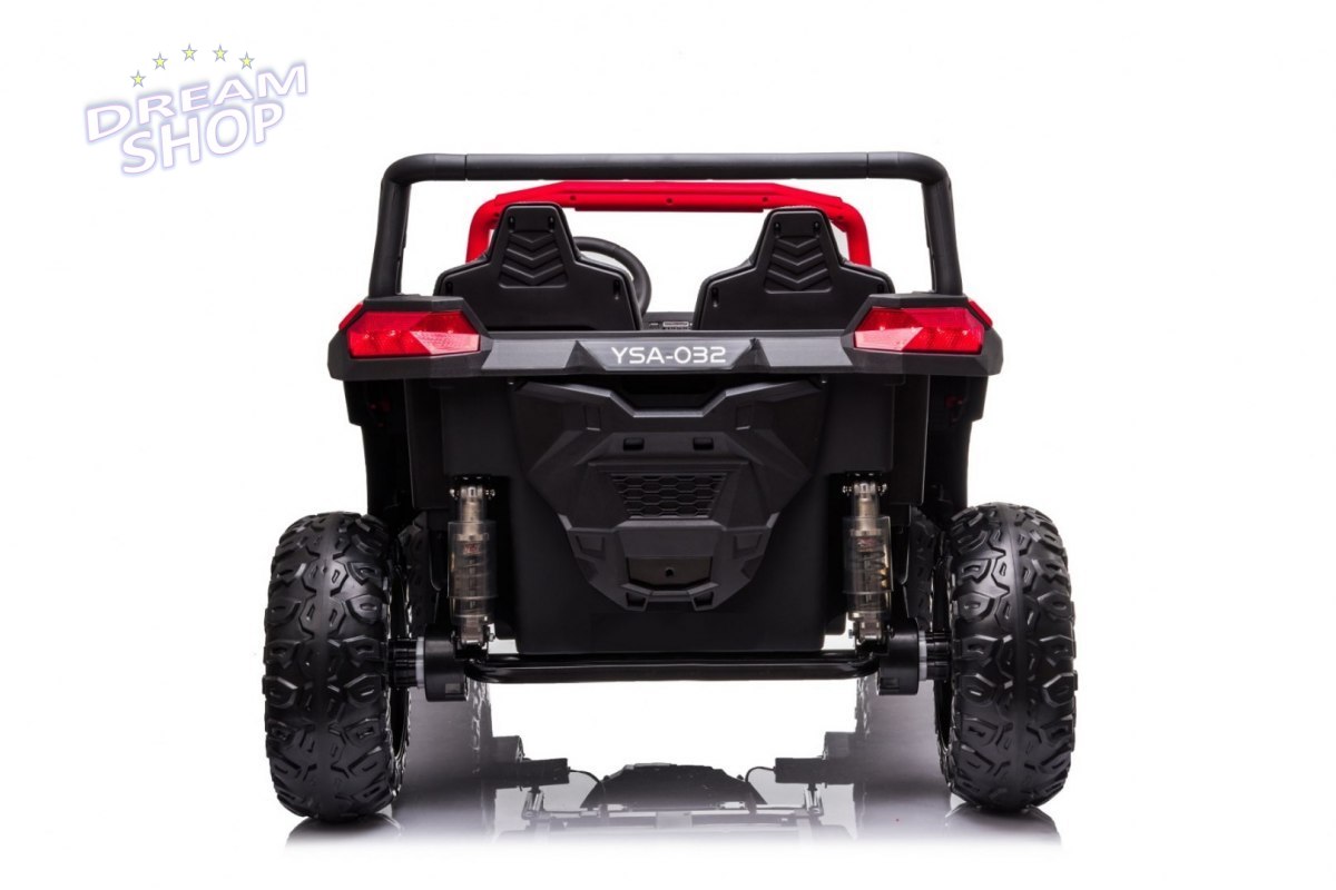 Pojazd Buggy ATV Racing 4x4 Czerwony Pojazd Buggy ATV Racing 4x4 Czerwony