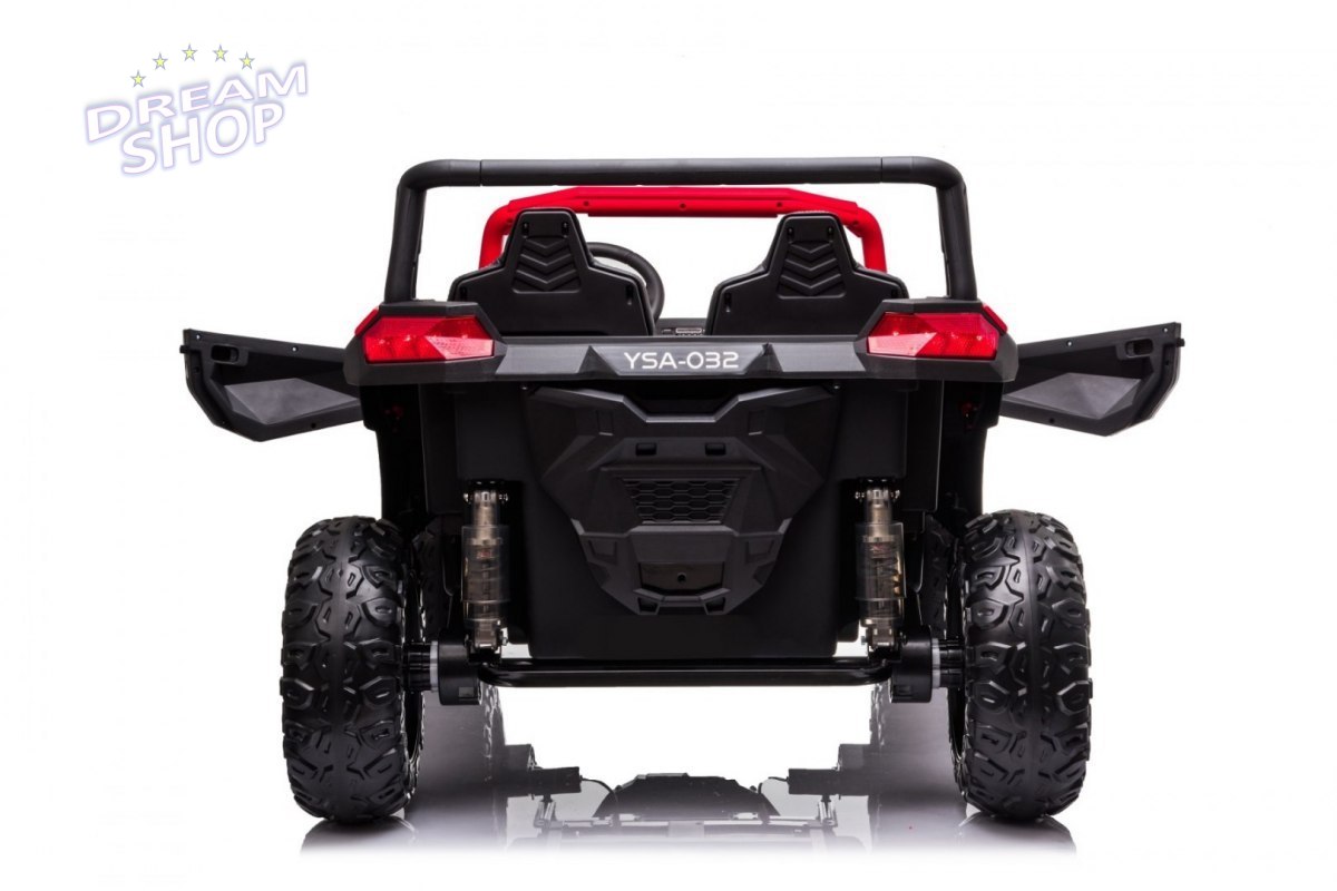 Pojazd Buggy ATV Racing 4x4 Czerwony Pojazd Buggy ATV Racing 4x4 Czerwony
