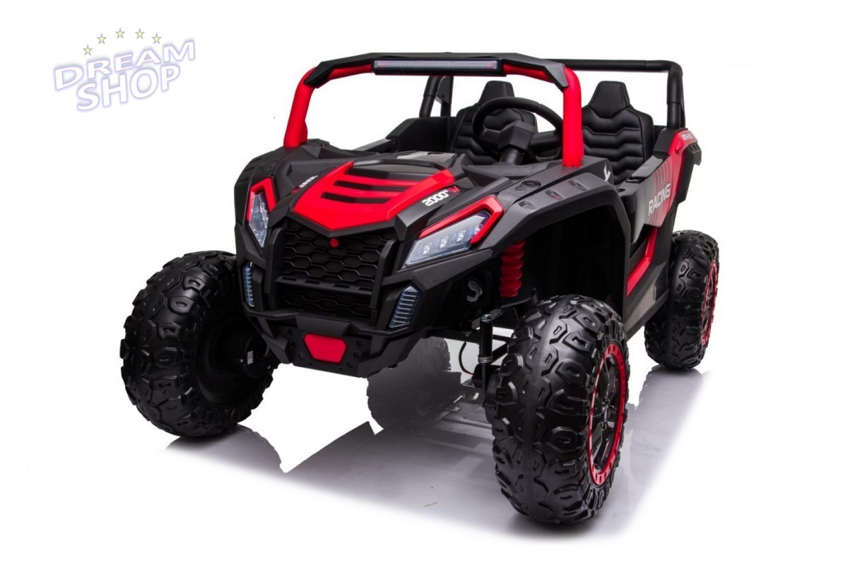 Pojazd Buggy ATV Racing 4x4 Czerwony Pojazd Buggy ATV Racing 4x4 Czerwony
