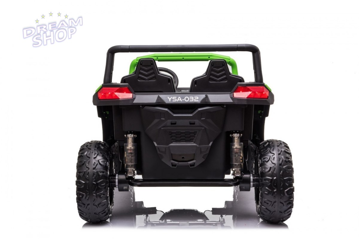 Pojazd Buggy ATV Racing 4x4 Zielony Pojazd Buggy ATV Racing 4x4 Zielony