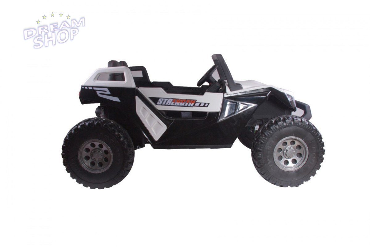 Pojazd Buggy Clash 4x4 Biały Pojazd Buggy Clash 4x4 Biały