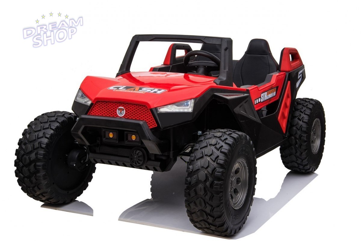 Pojazd Buggy Clash 4x4 Czerwony Pojazd Buggy Clash 4x4 Czerwony