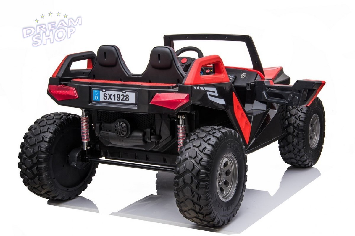 Pojazd Buggy Clash 4x4 Czerwony Pojazd Buggy Clash 4x4 Czerwony