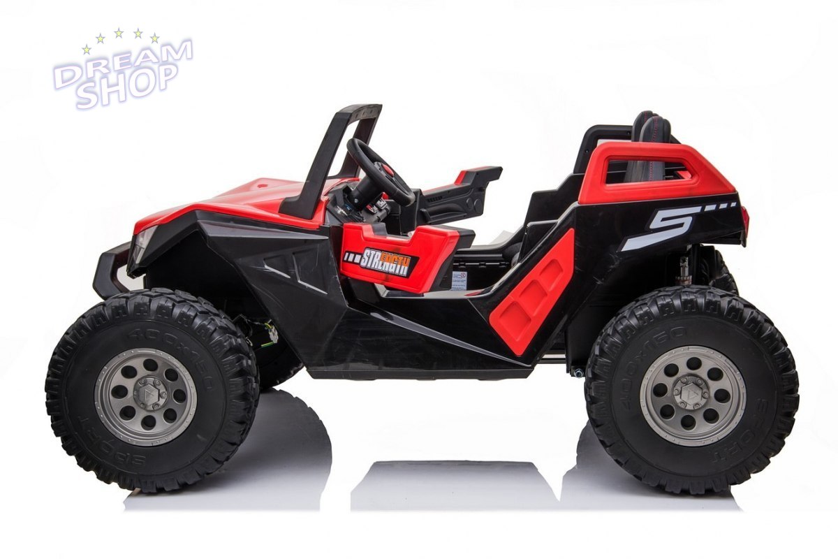 Pojazd Buggy Clash 4x4 Czerwony Pojazd Buggy Clash 4x4 Czerwony