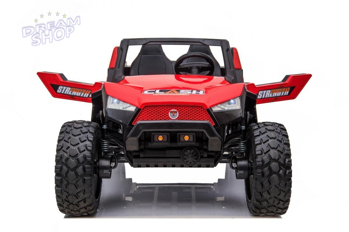 Pojazd Buggy Clash 4x4 Czerwony Pojazd Buggy Clash 4x4 Czerwony