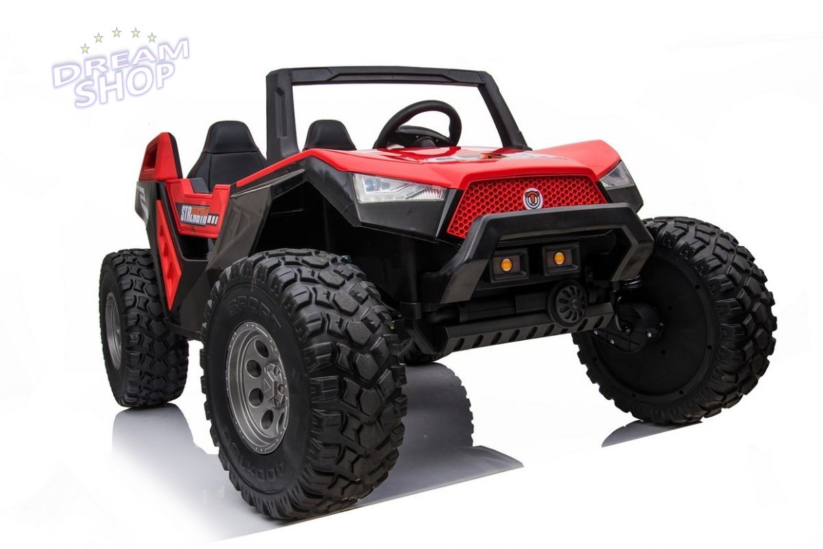 Pojazd Buggy Clash 4x4 Czerwony Pojazd Buggy Clash 4x4 Czerwony