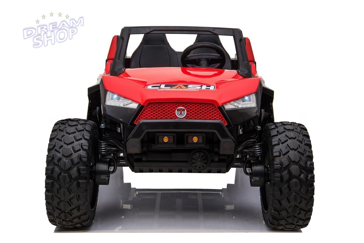 Pojazd Buggy Clash 4x4 Czerwony Pojazd Buggy Clash 4x4 Czerwony
