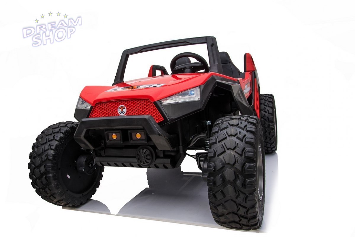 Pojazd Buggy Clash 4x4 Czerwony Pojazd Buggy Clash 4x4 Czerwony