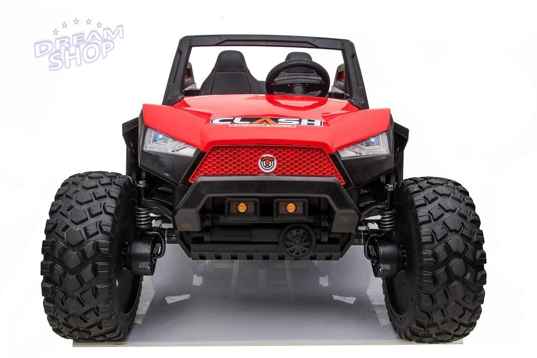 Pojazd Buggy Clash 4x4 Czerwony Pojazd Buggy Clash 4x4 Czerwony