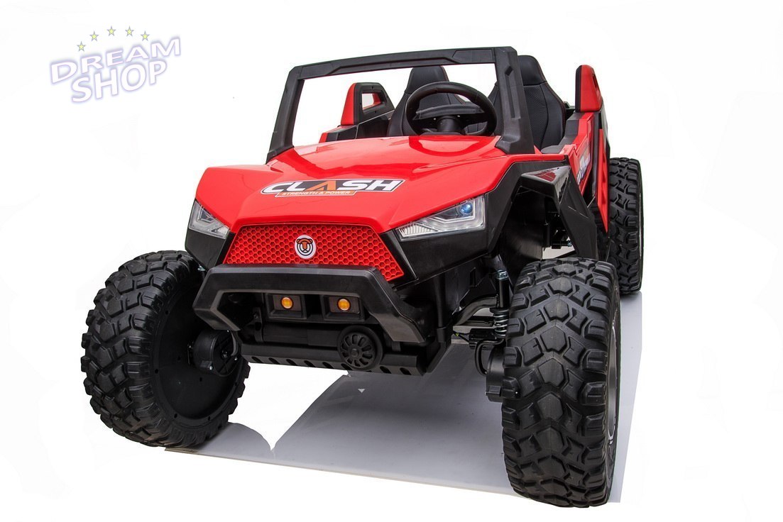 Pojazd Buggy Clash 4x4 Czerwony Pojazd Buggy Clash 4x4 Czerwony