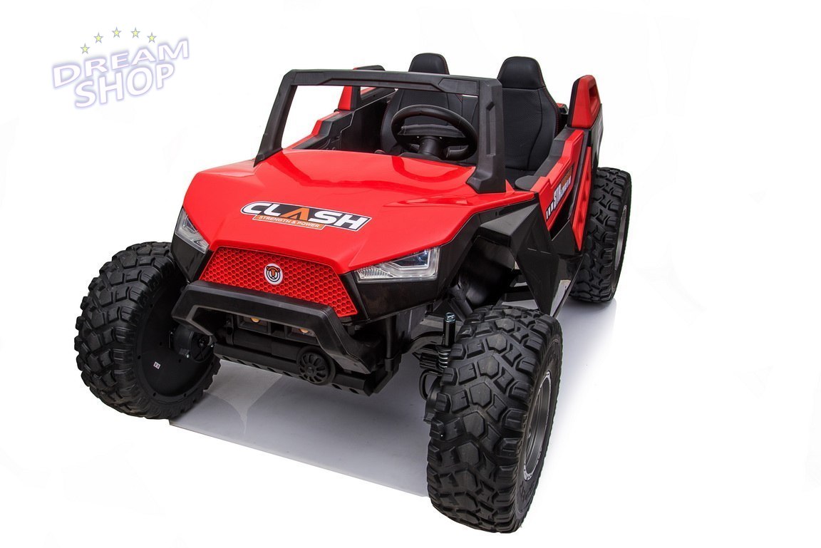 Pojazd Buggy Clash 4x4 Czerwony Pojazd Buggy Clash 4x4 Czerwony