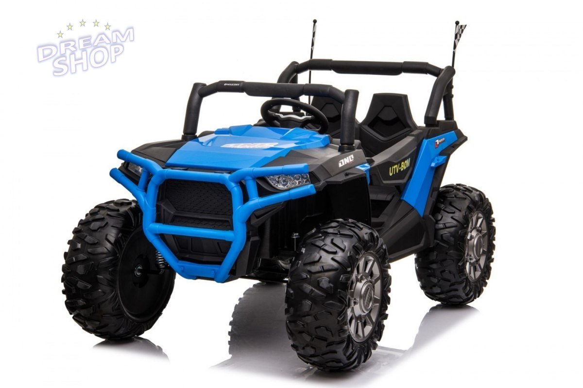 Pojazd Buggy Racer 4x4 Niebieski Pojazd Buggy Racer 4x4 Niebieski