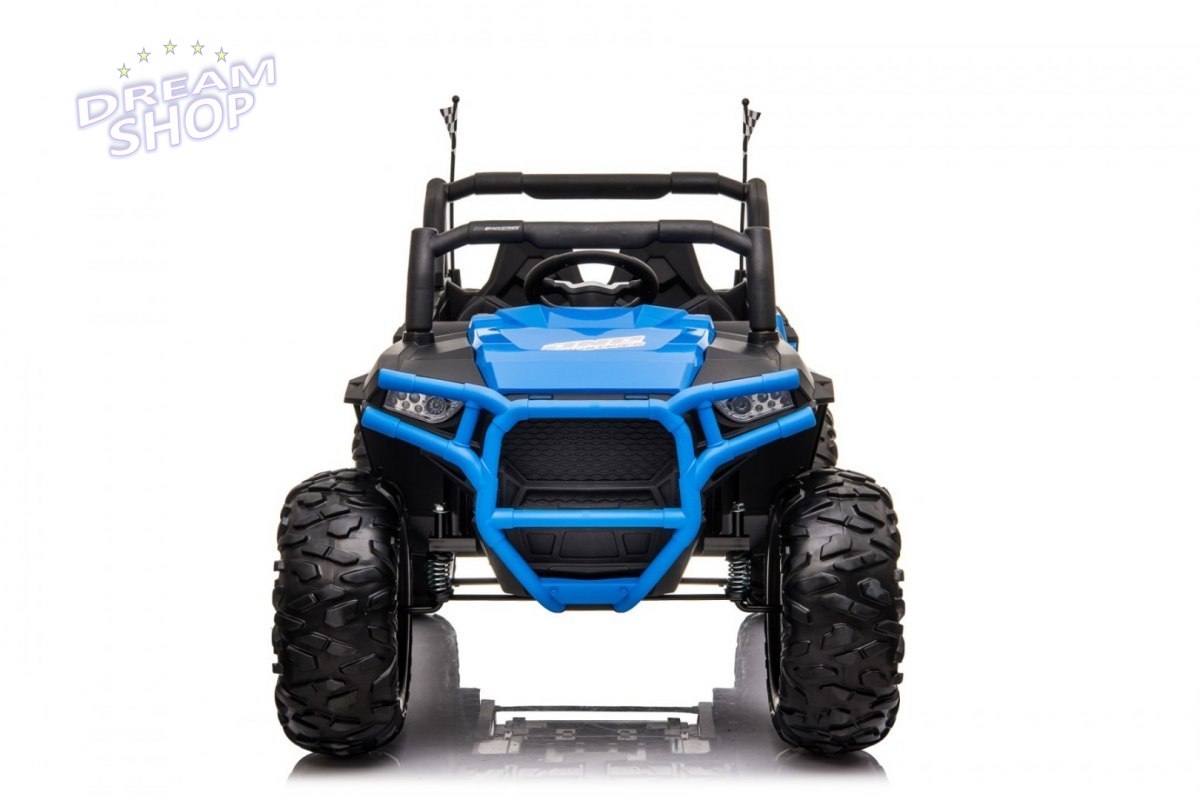 Pojazd Buggy Racer 4x4 Niebieski Pojazd Buggy Racer 4x4 Niebieski