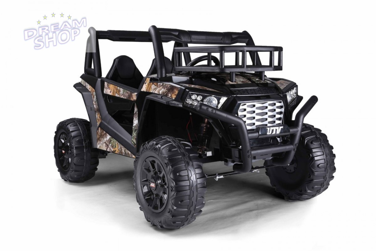 Pojazd Buggy UTV Czarny Pojazd Buggy UTV Czarny
