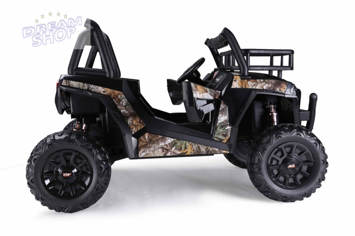 Pojazd Buggy UTV Czarny Pojazd Buggy UTV Czarny