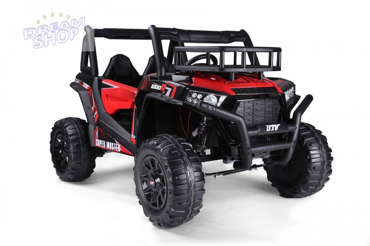 Pojazd Buggy UTV Czerwony Pojazd Buggy UTV Czerwony