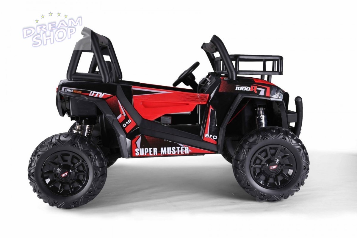 Pojazd Buggy UTV Czerwony Pojazd Buggy UTV Czerwony