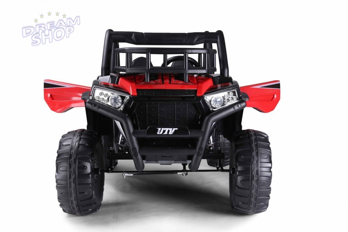 Pojazd Buggy UTV Czerwony Pojazd Buggy UTV Czerwony