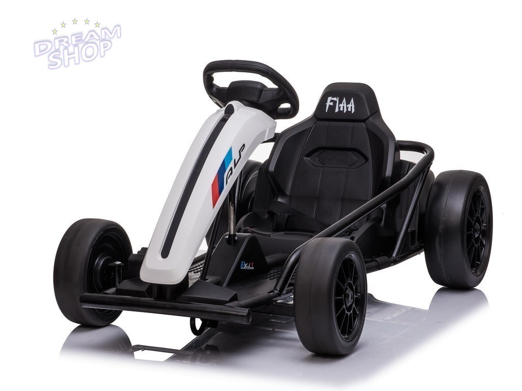 Pojazd FX1 Drift Master Biały Pojazd FX1 Drift Master Biały