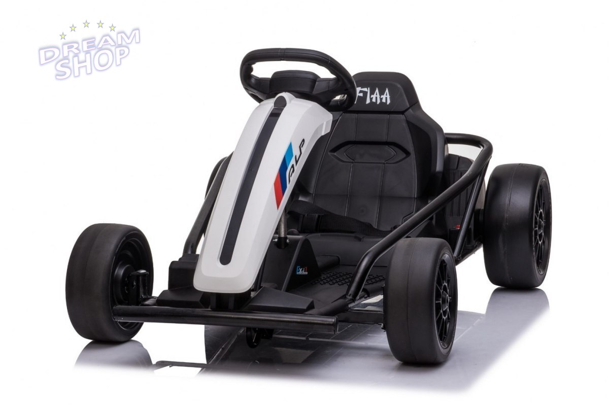 Pojazd FX1 Drift Master Biały Pojazd FX1 Drift Master Biały