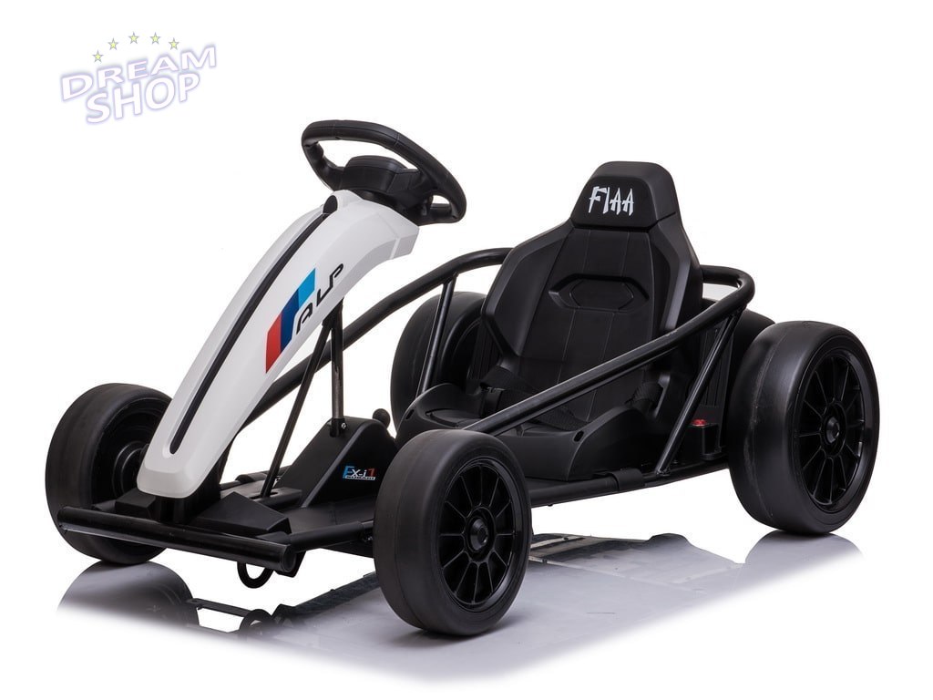 Pojazd FX1 Drift Master Biały Pojazd FX1 Drift Master Biały