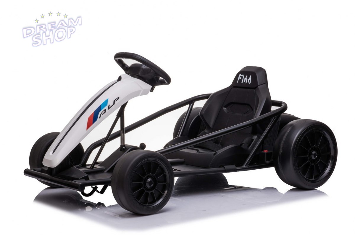 Pojazd FX1 Drift Master Biały Pojazd FX1 Drift Master Biały