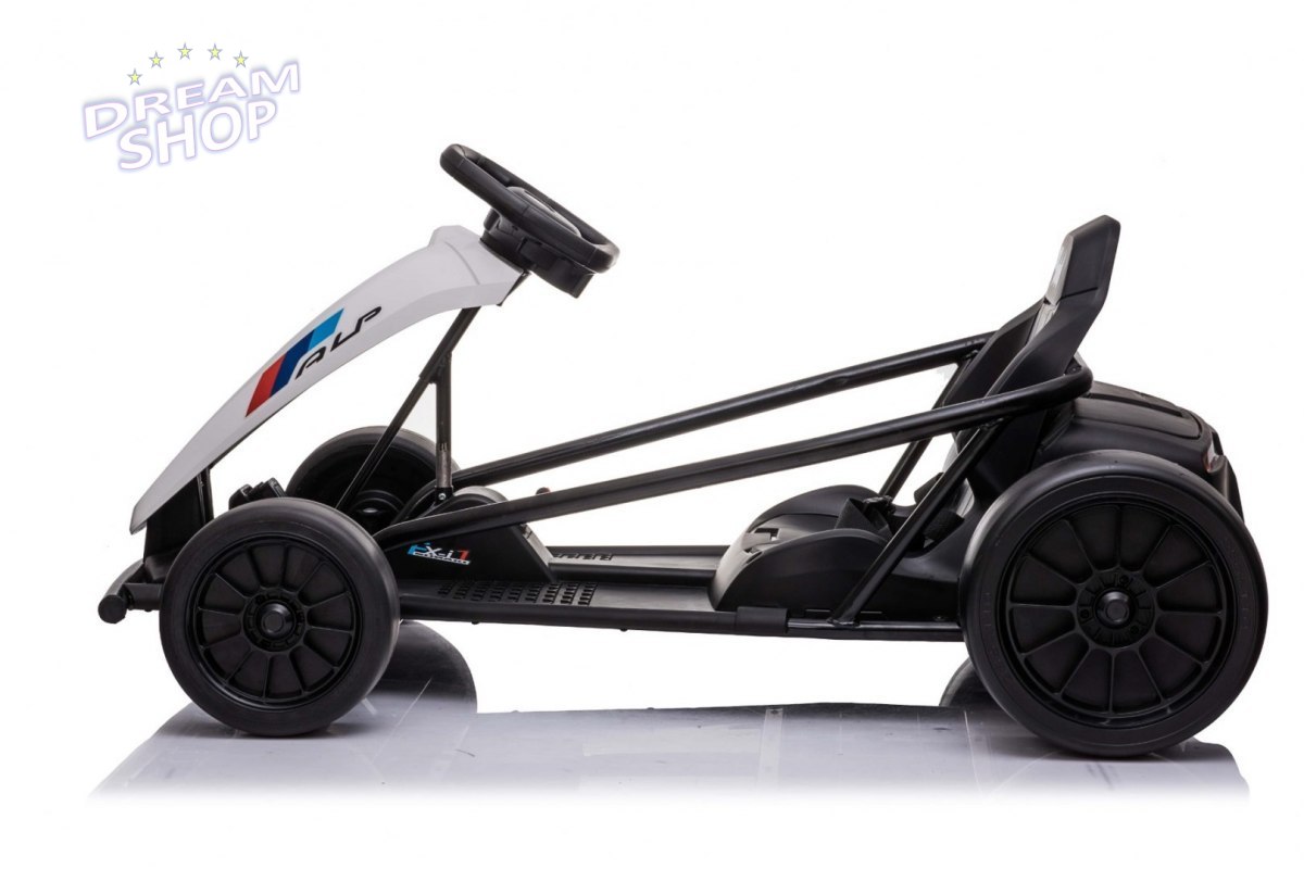 Pojazd FX1 Drift Master Biały Pojazd FX1 Drift Master Biały