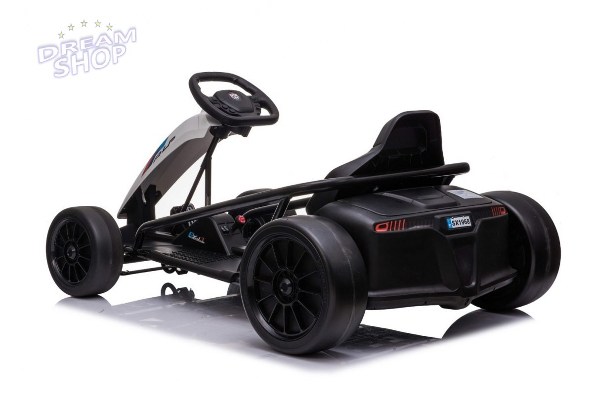 Pojazd FX1 Drift Master Biały Pojazd FX1 Drift Master Biały