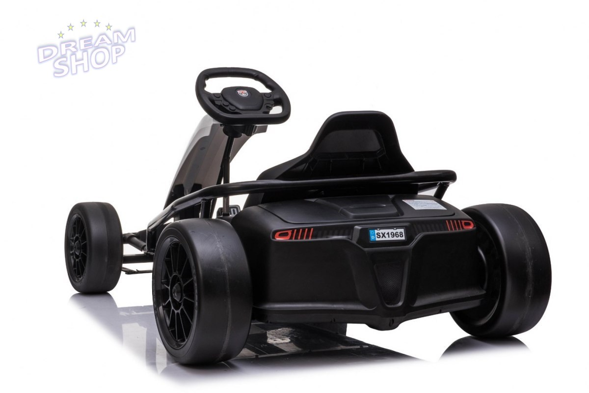 Pojazd FX1 Drift Master Biały Pojazd FX1 Drift Master Biały
