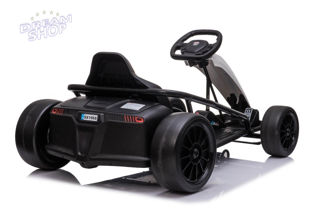 Pojazd FX1 Drift Master Biały Pojazd FX1 Drift Master Biały