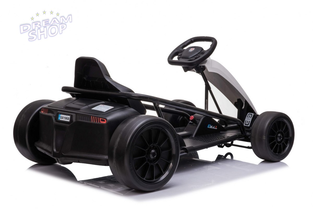 Pojazd FX1 Drift Master Biały Pojazd FX1 Drift Master Biały