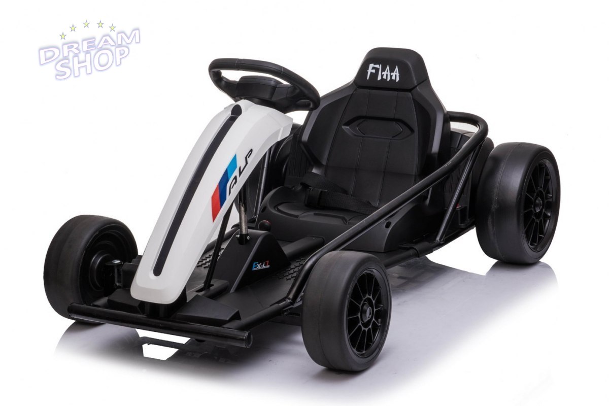 Pojazd FX1 Drift Master Biały Pojazd FX1 Drift Master Biały