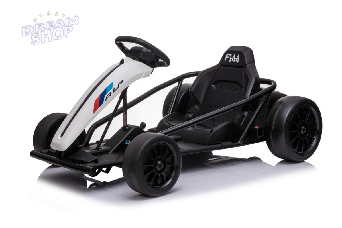 Pojazd FX1 Drift Master Biały Pojazd FX1 Drift Master Biały