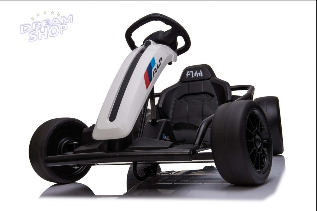 Pojazd FX1 Drift Master Biały Pojazd FX1 Drift Master Biały