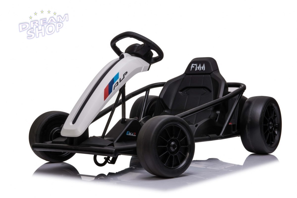 Pojazd FX1 Drift Master Biały Pojazd FX1 Drift Master Biały