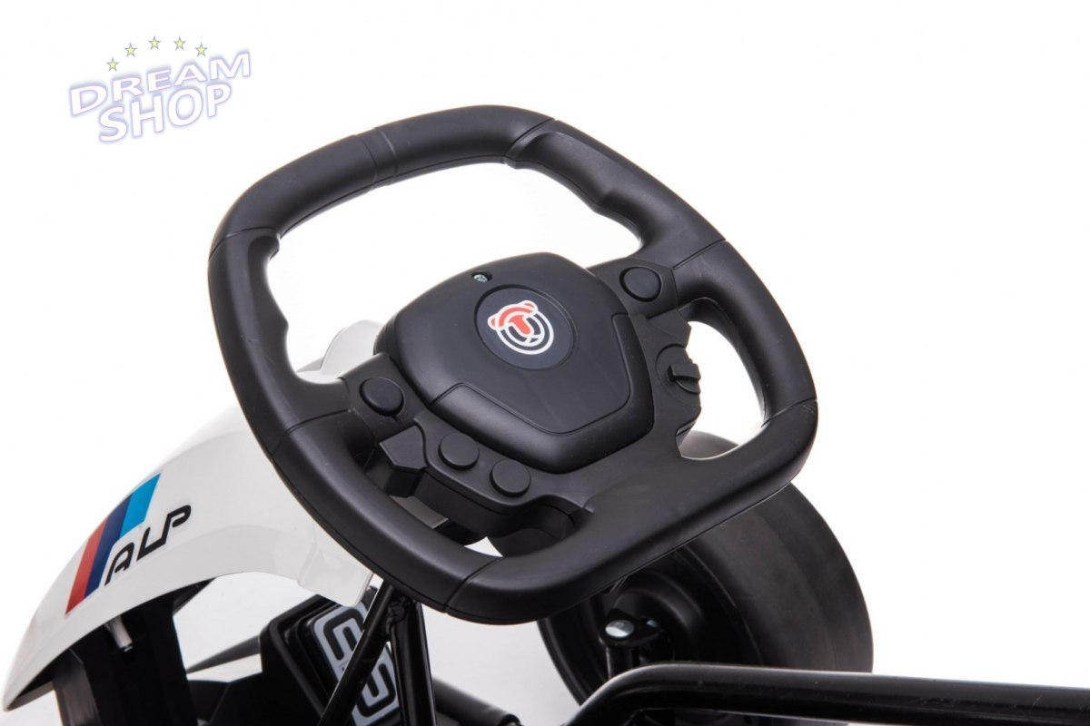 Pojazd FX1 Drift Master Biały Pojazd FX1 Drift Master Biały