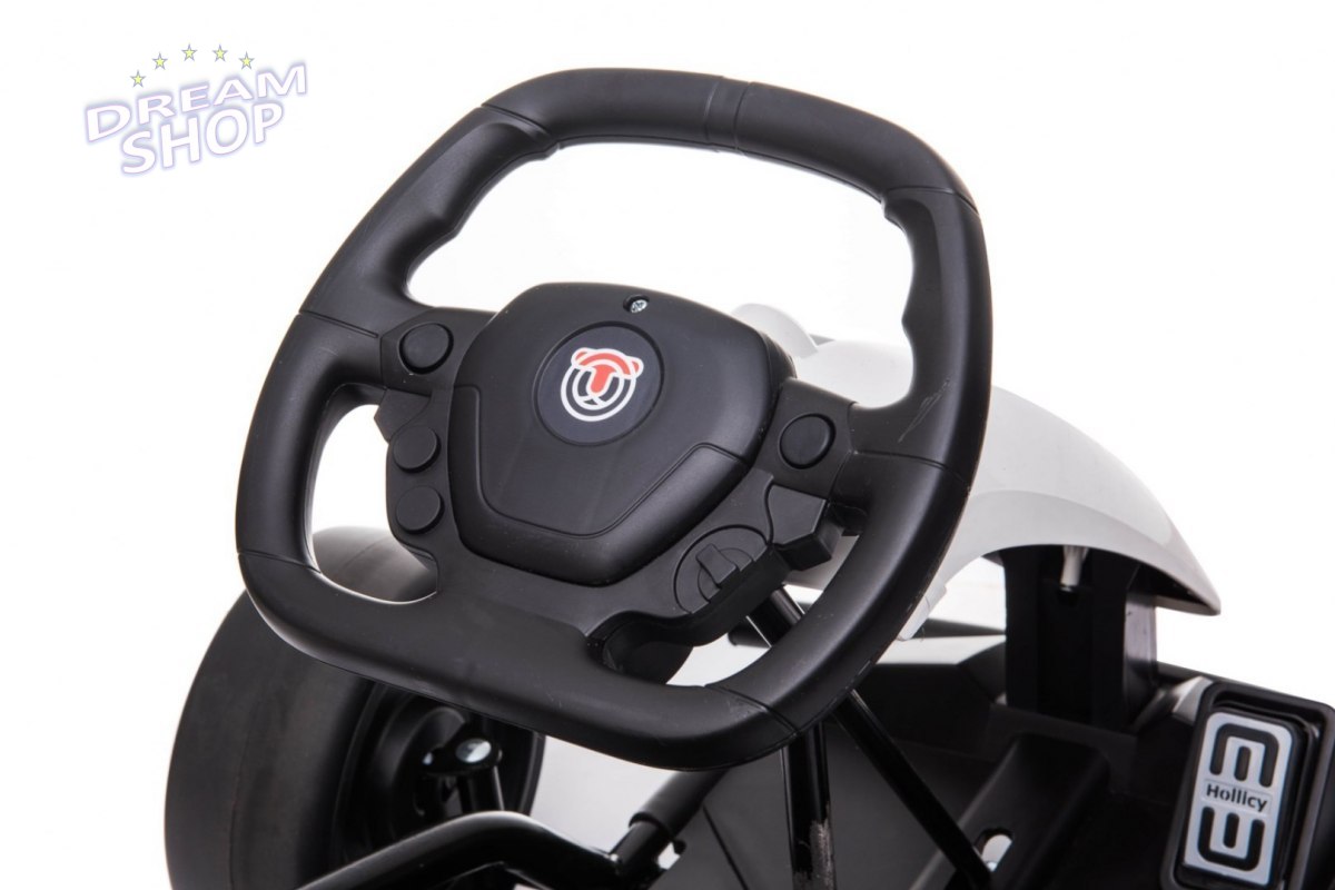 Pojazd FX1 Drift Master Biały Pojazd FX1 Drift Master Biały