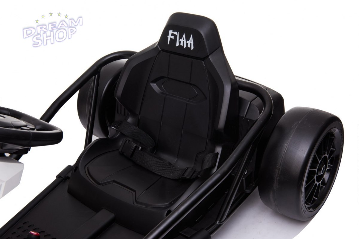Pojazd FX1 Drift Master Biały Pojazd FX1 Drift Master Biały