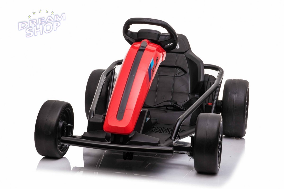 Pojazd FX1 Drift Master Czerwony Pojazd FX1 Drift Master Czerwony