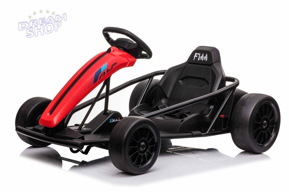 Pojazd FX1 Drift Master Czerwony Pojazd FX1 Drift Master Czerwony