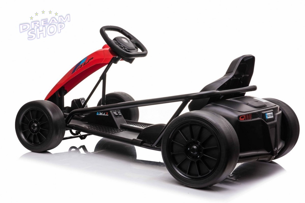 Pojazd FX1 Drift Master Czerwony Pojazd FX1 Drift Master Czerwony