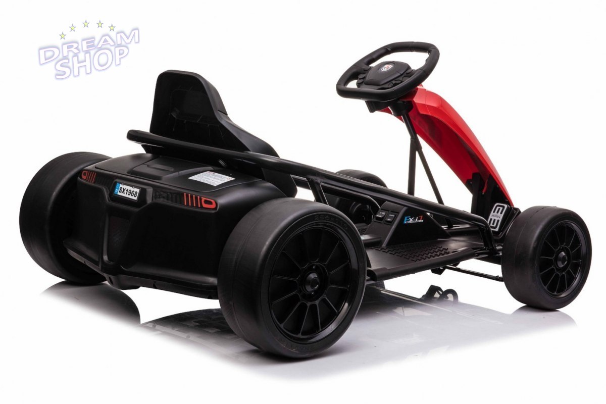 Pojazd FX1 Drift Master Czerwony Pojazd FX1 Drift Master Czerwony