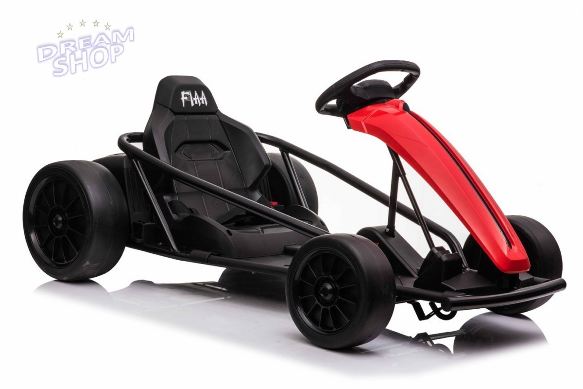 Pojazd FX1 Drift Master Czerwony Pojazd FX1 Drift Master Czerwony