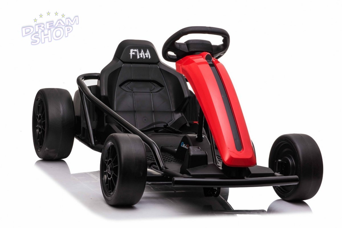 Pojazd FX1 Drift Master Czerwony Pojazd FX1 Drift Master Czerwony