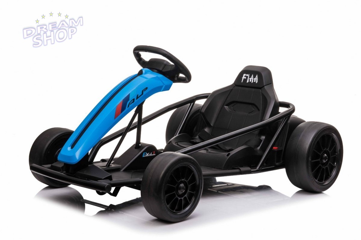 Pojazd FX1 Drift Master Niebieski Pojazd FX1 Drift Master Niebieski